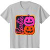 imageBarbie  Jack O Lanterns TShirtSilver Grey