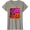 imageBarbie  Jack O Lanterns TShirtSlate Grey