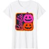 imageBarbie  Jack O Lanterns TShirtWhite