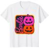 imageBarbie  Jack O Lanterns TShirtWhite