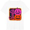 imageBarbie  Jack O Lanterns TShirtWhite