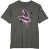 imageBarbie  Witch Hat TShirtAsphalt Grey