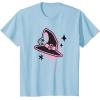 imageBarbie  Witch Hat TShirtBaby Blue
