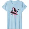 imageBarbie  Witch Hat TShirtBaby Blue