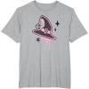 imageBarbie  Witch Hat TShirtHeather Grey