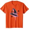 imageBarbie  Witch Hat TShirtOrange