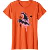 imageBarbie  Witch Hat TShirtOrange