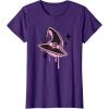 imageBarbie  Witch Hat TShirtPurple