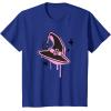 imageBarbie  Witch Hat TShirtRoyal Blue