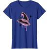 imageBarbie  Witch Hat TShirtRoyal Blue
