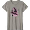 imageBarbie  Witch Hat TShirtSlate Grey