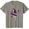 imageBarbie  Witch Hat TShirtSlate Grey