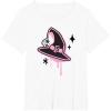 imageBarbie  Witch Hat TShirtWhite