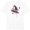 imageBarbie  Witch Hat TShirtWhite