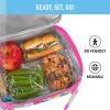 imageTHERMOS Licensed Soft Lunch Kit BarbieBarbie