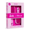 imageUNbrush Barbie Detangling Brush Duo  Shine Bright  PinkPink