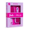 imageUNbrush Barbie Detangling Brush Duo  Shine Bright  PinkPurple
