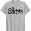 imageBarbie  BooTiful Halloween TShirtHeather Grey