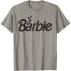 imageBarbie  BooTiful Halloween TShirtSlate Grey