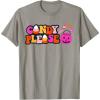 imageBarbie  Candy Please TShirtSlate Grey