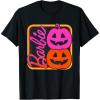 imageBarbie  Jack O Lanterns TShirtBlack