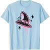 imageBarbie  Witch Hat TShirtBaby Blue