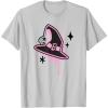 imageBarbie  Witch Hat TShirtSilver Grey