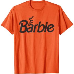imageBarbie  BooTiful Halloween TShirtOrange
