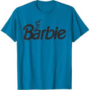 imageBarbie  BooTiful Halloween TShirtSapphire Blue