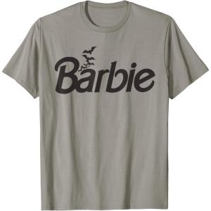 imageBarbie  BooTiful Halloween TShirtSlate Grey