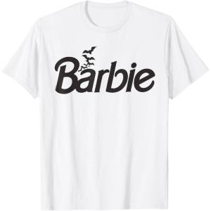 imageBarbie  BooTiful Halloween TShirtWhite