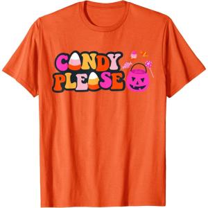 imageBarbie  Candy Please TShirtOrange