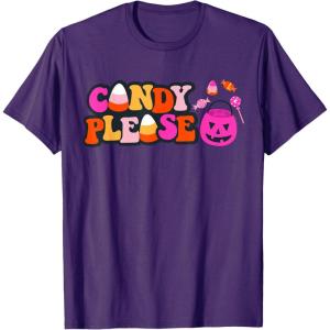 imageBarbie  Candy Please TShirtPurple