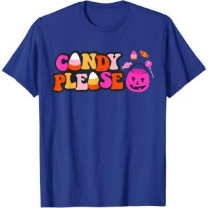 imageBarbie  Candy Please TShirtRoyal Blue