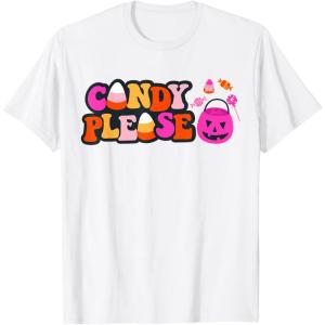 imageBarbie  Candy Please TShirtWhite