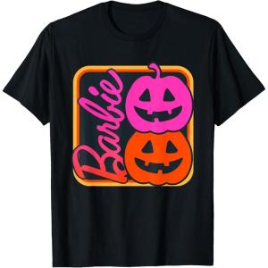 imageBarbie  Jack O Lanterns TShirtBlack