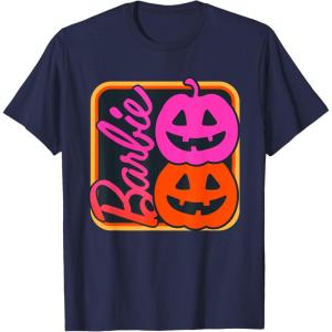 imageBarbie  Jack O Lanterns TShirtNavy Blue