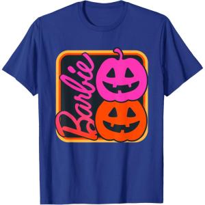 imageBarbie  Jack O Lanterns TShirtRoyal Blue