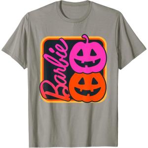 imageBarbie  Jack O Lanterns TShirtSlate Grey