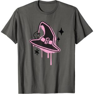 imageBarbie  Witch Hat TShirtAsphalt Grey