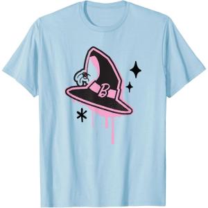 imageBarbie  Witch Hat TShirtBaby Blue