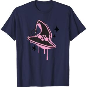 imageBarbie  Witch Hat TShirtNavy Blue