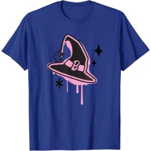 imageBarbie  Witch Hat TShirtRoyal Blue
