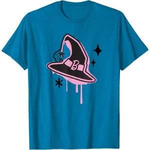 imageBarbie  Witch Hat TShirtSapphire Blue