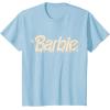 imageBarbie  Halloween Maliboo TShirtBaby Blue