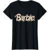 imageBarbie  Halloween Maliboo TShirtBlack