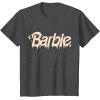 imageBarbie  Halloween Maliboo TShirtDark Heather Grey