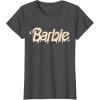 imageBarbie  Halloween Maliboo TShirtDark Heather Grey