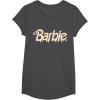 imageBarbie  Halloween Maliboo TShirtDark Heather Grey