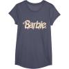 imageBarbie  Halloween Maliboo TShirtHeather Blue